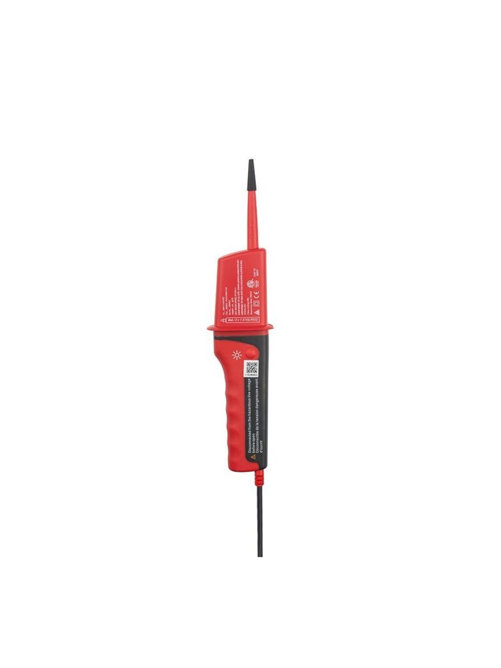 Индикатор напряжения UT15C UNI-T 13-1018