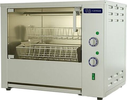 Гриль для кур Kayman ГЭ-4С8-Т A