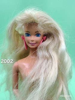 Кукла Барби 90х винтаж Easter Fun Barbie 1994г 2002