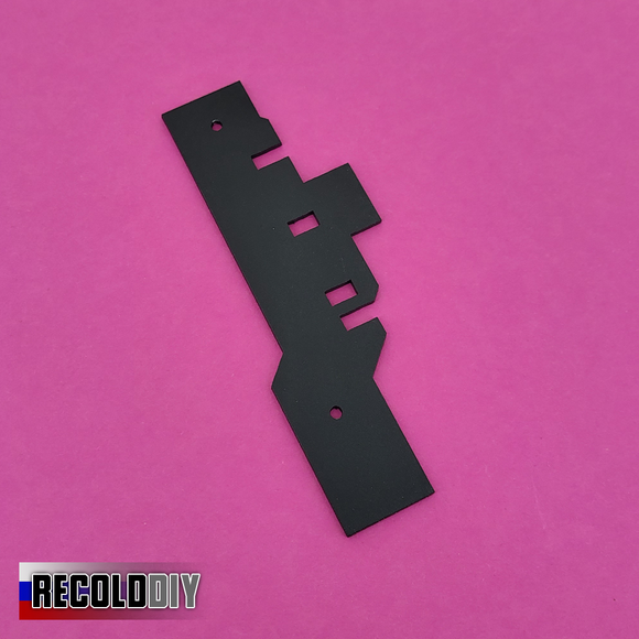 Радиатор VRM ASRock Z390 Phantom Gaming 4S