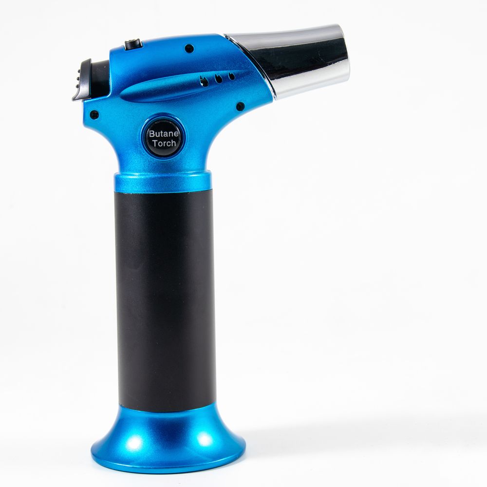 Мини-горелка газовая универсальная &quot;СЛЕДОПЫТ-GTP-R02&quot;, с возможностью перезаправки/100/72/