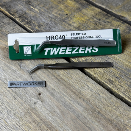 Пинцет Tweezers, TS-15, Китай
