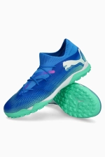 Сороконожки Puma Future 7 Match TF - синий