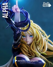Альфа Восхождение в тени! Фигурка