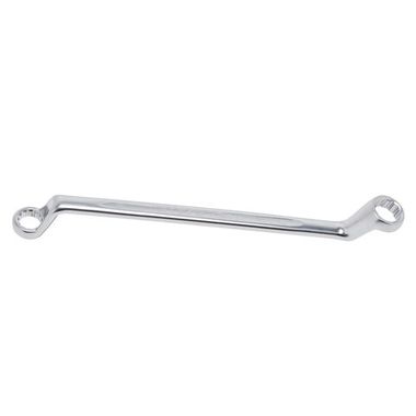 Ключ накидной отогнутый на 75грд. 12х14 мм RockForce##Rock FORCE RF-7591214