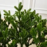 Ель искусственная «Meribel» (Литая хвоя) 240 см / 2,4 м