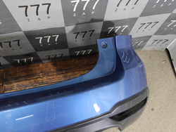 Бампер задний Subaru Forester 4 (SJ/S13) 12-18 Б/У Оригинал 57704SG012