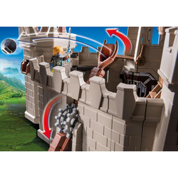 Playmobil Большой замок Новельмор 70220