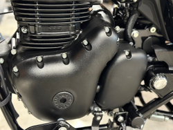 Royal Enfield Meteor 350 Fireball Yellow