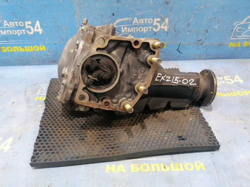 Раздатка TOYOTA RAUM 2002