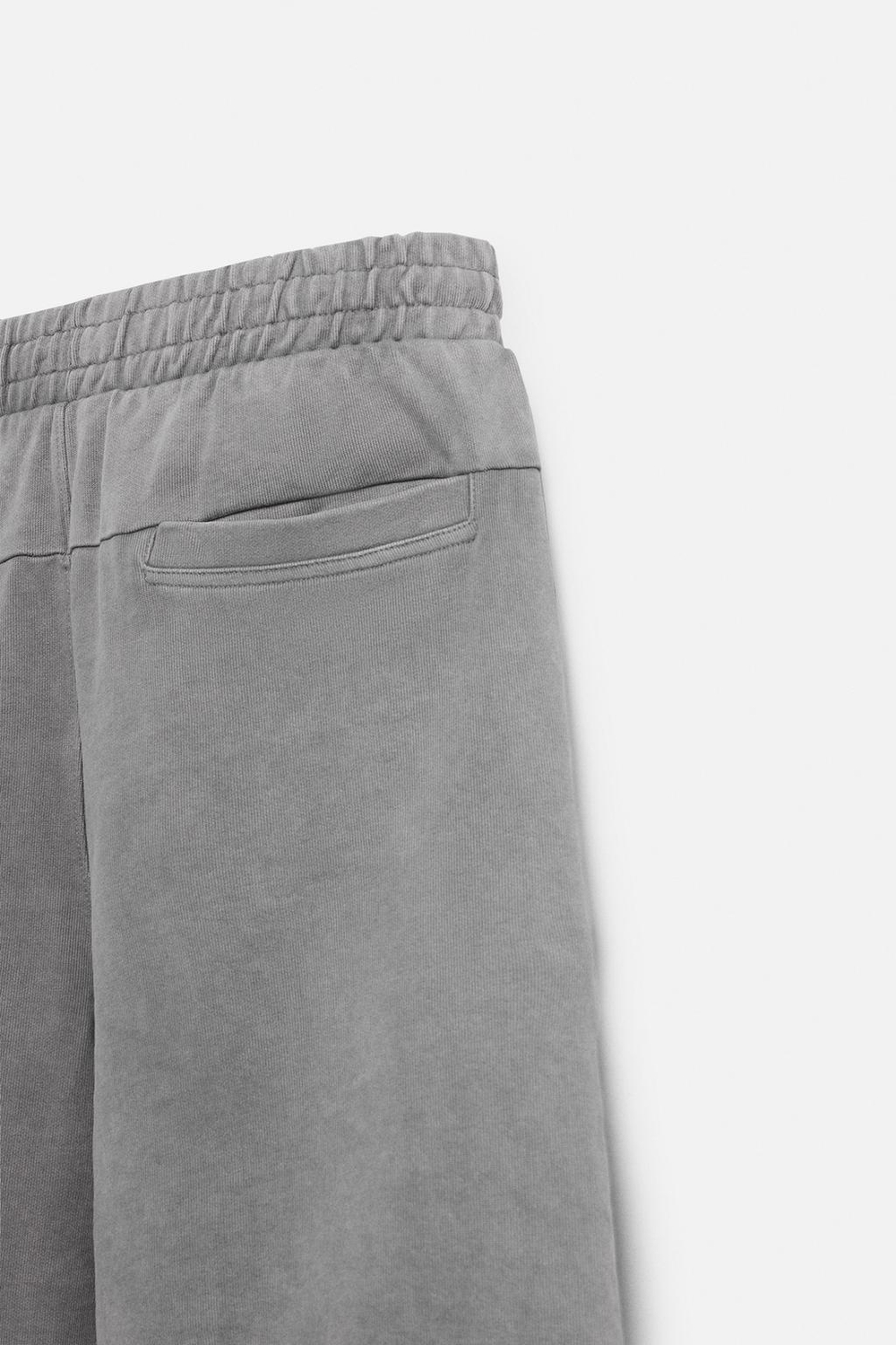 Шорты-джоггеры relaxed fit