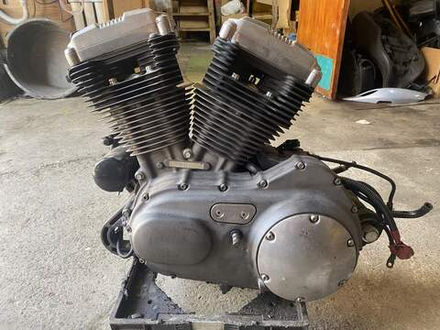 Двигатель Harley-Davidson Sportster XL1200N 5HD1CZ3139K