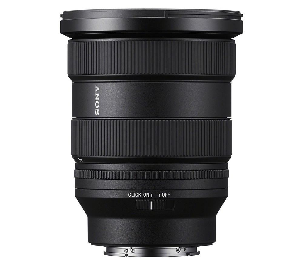 Объектив Sony FE 16-35mm f/2.8 GM II