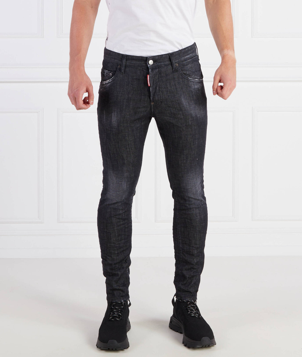 Джинсы Skater Jean Dsquared2 - графитовый(S74LB1228 S30357)