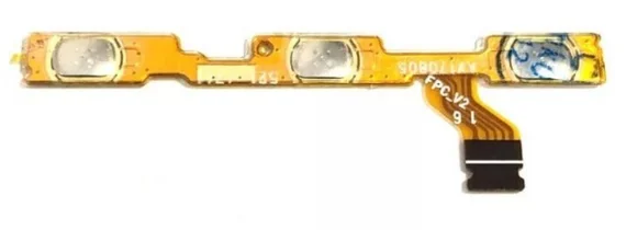 Шлейф для Xiaomi Mi5X / Mi A1 c кнопками включения и регулировки громкости