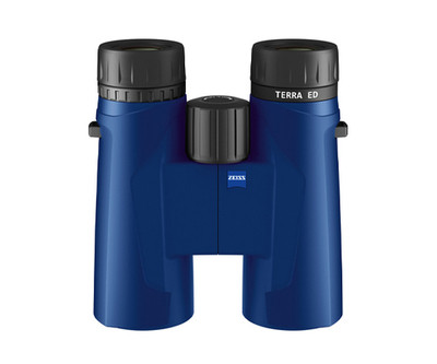 Бинокль Carl Zeiss 8x42 TERRA ED, синий