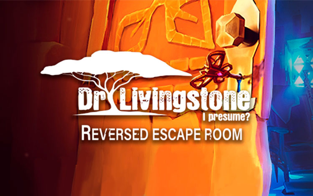 Dr Livingstone, I Presume? Reversed Escape Room (для ПК, цифровой код доступа)