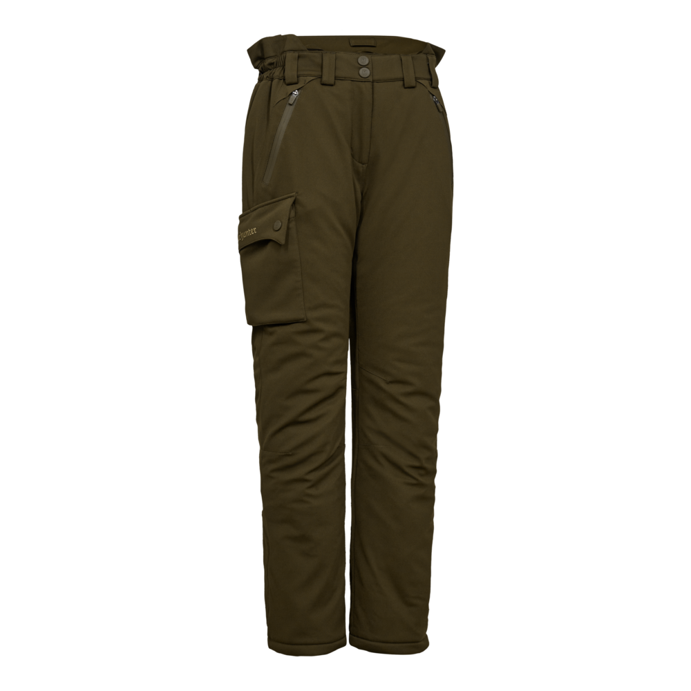Брюки Deerhunter Muflon Pro Winter Lady (376 Art Green)