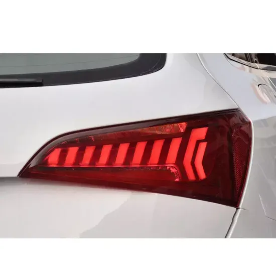 Задние фонари Ауди Q5 2012-2017 V4 type