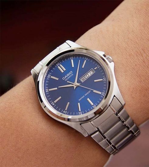 Наручные часы CASIO MTP-1239D-2ADF