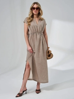 Платье женское "Эко-Муслин"