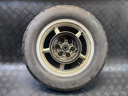 Колесо заднее Yamaha Virago 1100 XV1100