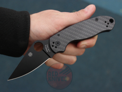 Нож Spyderco Para 3 Carbon КБ/ч C223CFBK