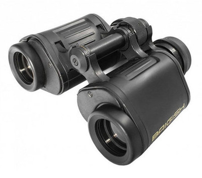 Бинокль БПЦ6 8х30 Байгыш обрезиненный