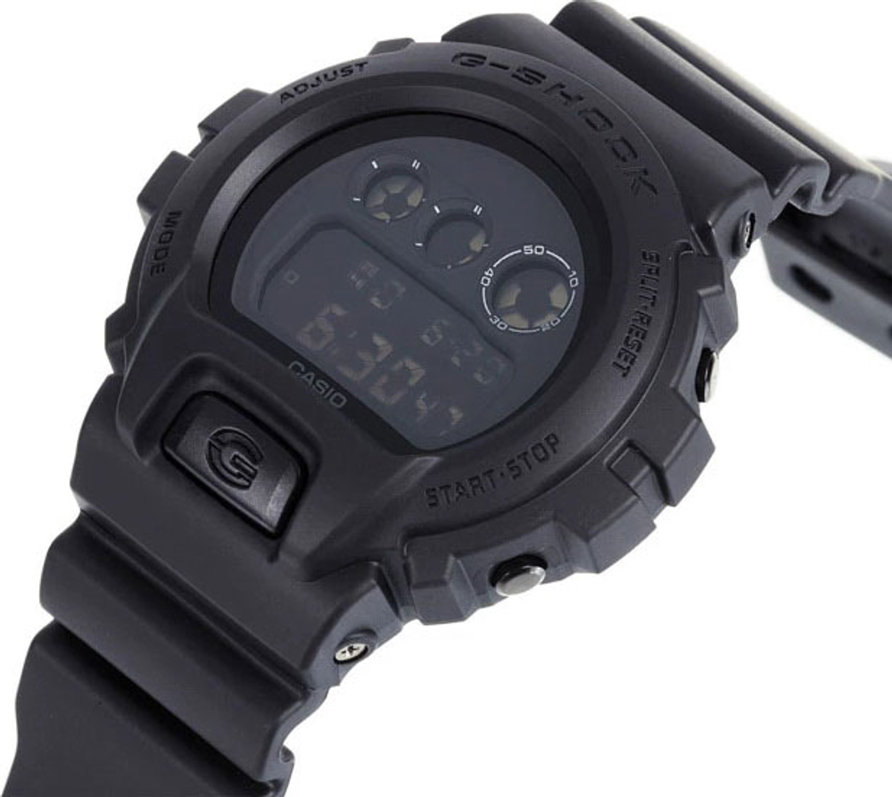 Мужские наручные часы Casio DW-6900BB-1E