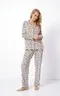 GIANNA SET SOFT Пижама женская со штанами