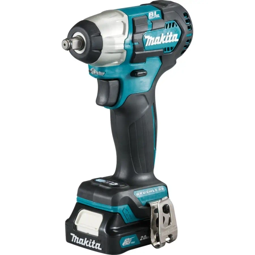 Аккумуляторный ударный гайковерт Makita TW160DWAE