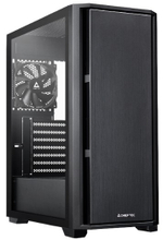 Корпус ATX Chieftec AS-02B-TG-OP