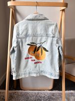 Джинсовая куртка Tinycottons, 140