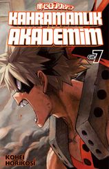 Kahramanlık Akademim 7.Cilt