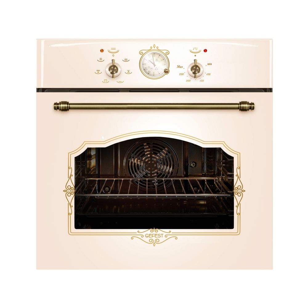 Духовой шкаф Гефест ЭДВ ДА 602-02 К 55