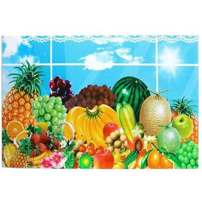 Наклейка на кафельную плитку 60*90см YL-2028