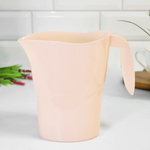 Кувшин-держатель для молочных пакетов 1,3л, цвет в ассортименте