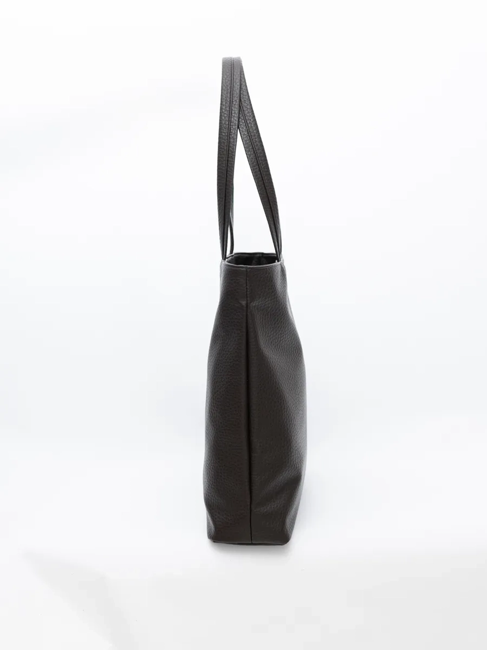 Сумка через плечо большая шоппер