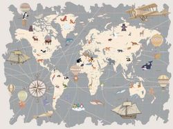 Бесшовная фреска Бархат 33457, 2,7 м (Ширина 4 м)