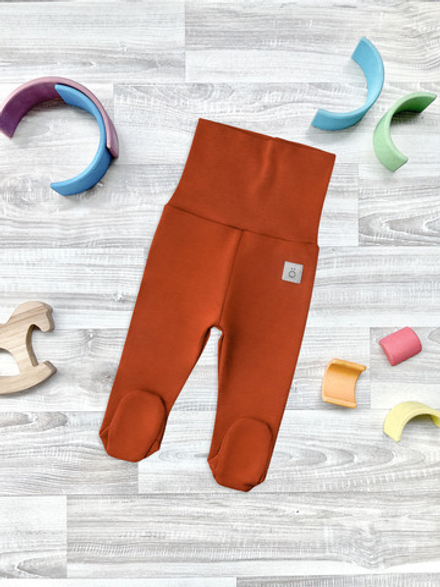 Ползунки Mjölk Paprika на широком поясе