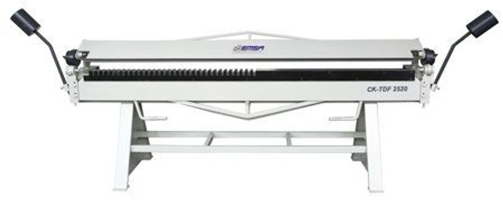 Листогиб ручной CK Emsa TDF 2020*1,2
