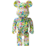 Дизайнерские игрушки BE@RBRICK 1000% Innersect, INN BEAR MUL1