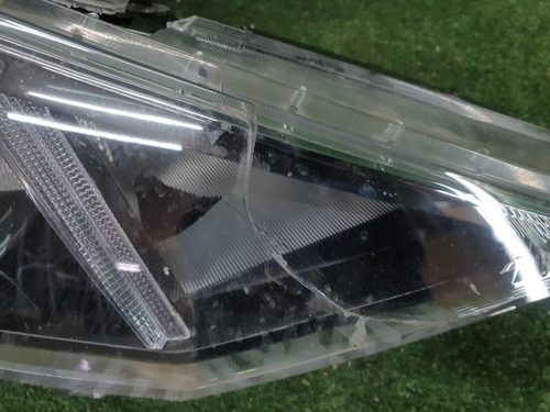 Битая Фара правая Hyundai Solaris 2 (2020-н.в.) галоген