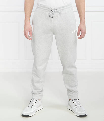 спортивные штаны levete 101 BOSS BLACK - серый(50476811)