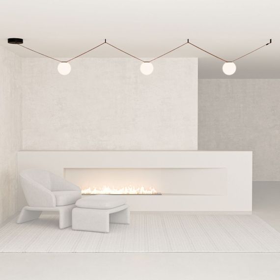 Трековая ременная система Denkirs Belty Set DK55SET24-01-BR