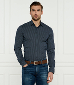 Рубашка Calvin Klein - темно-синий(K10K113545)