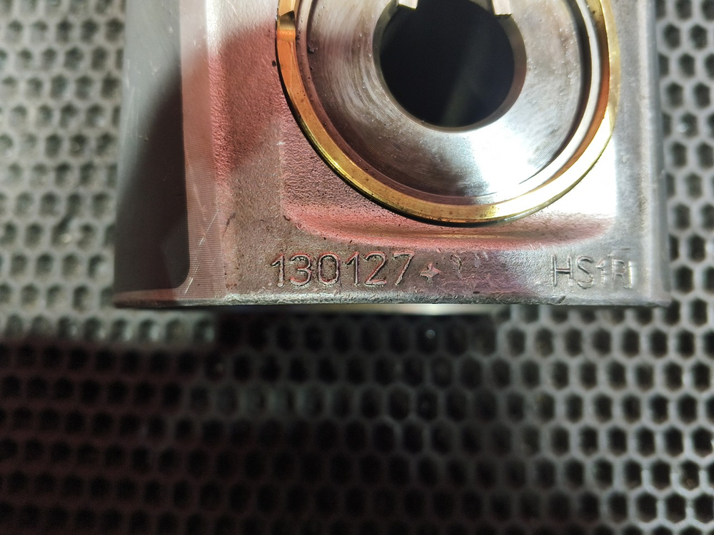 Поршень ДВС