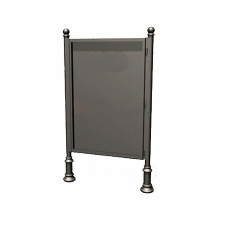 Информационное табло Клио