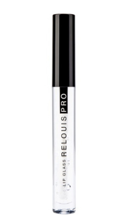 Блеск для губ с эффектом "Жидкого стекла" Lip Glass RELOUIS