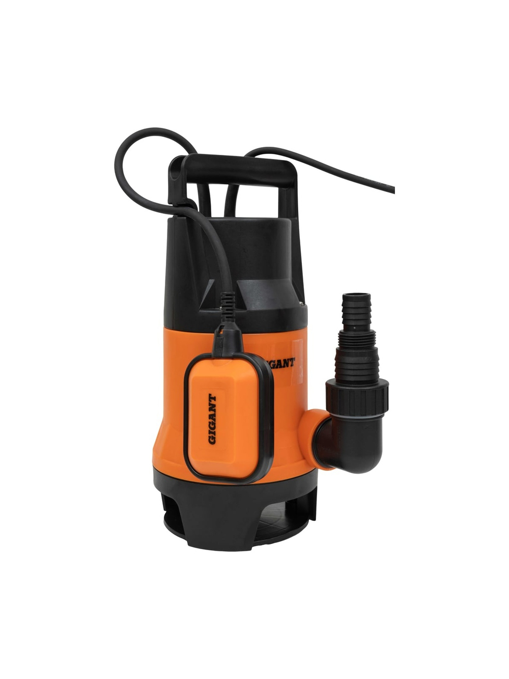 Погружной Фекальный насос Gigant CACH-04